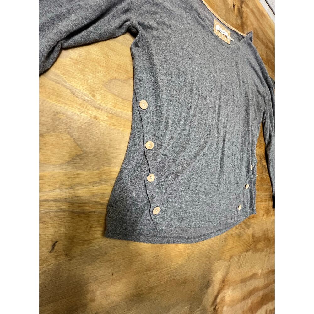 Blu Pepper top Sz Large
